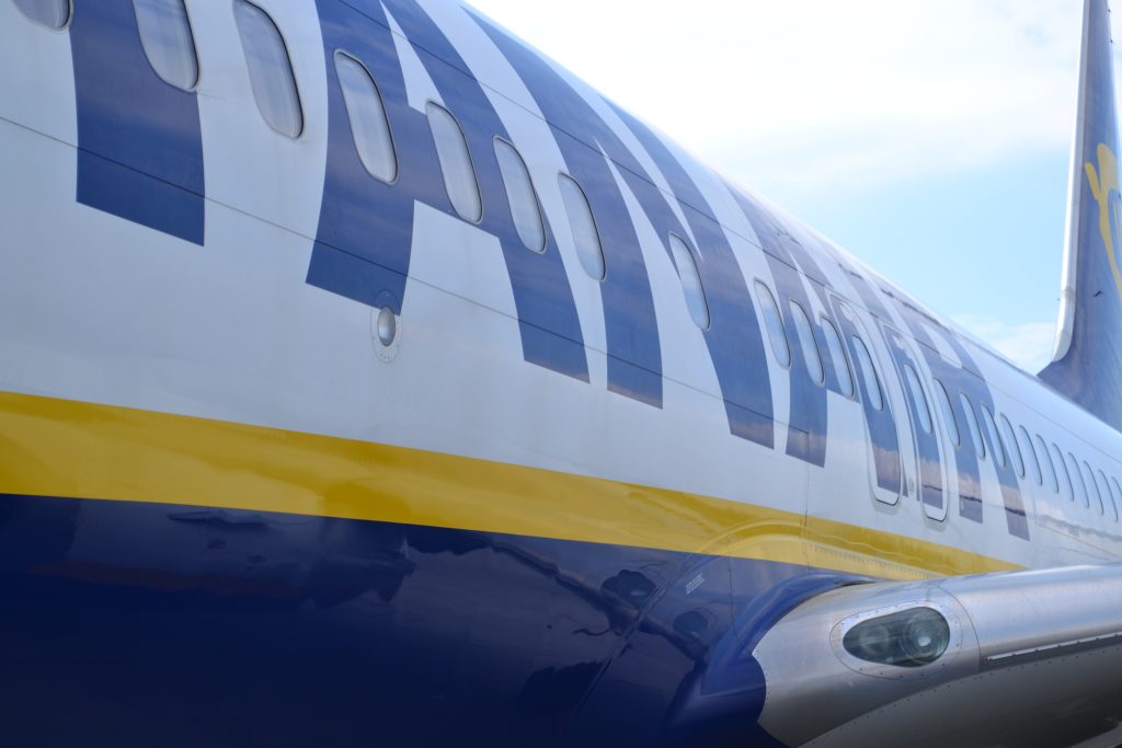 Promoţie Ryanair:  Zboruri ieftine spre Viena, Berlin, Paris sau Veneţia