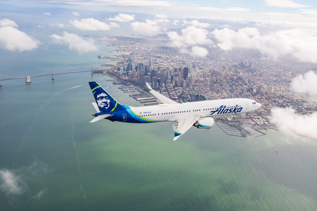 Alaska Airlines şi United Airlines vor relua zborurile cu 737-9 MAX