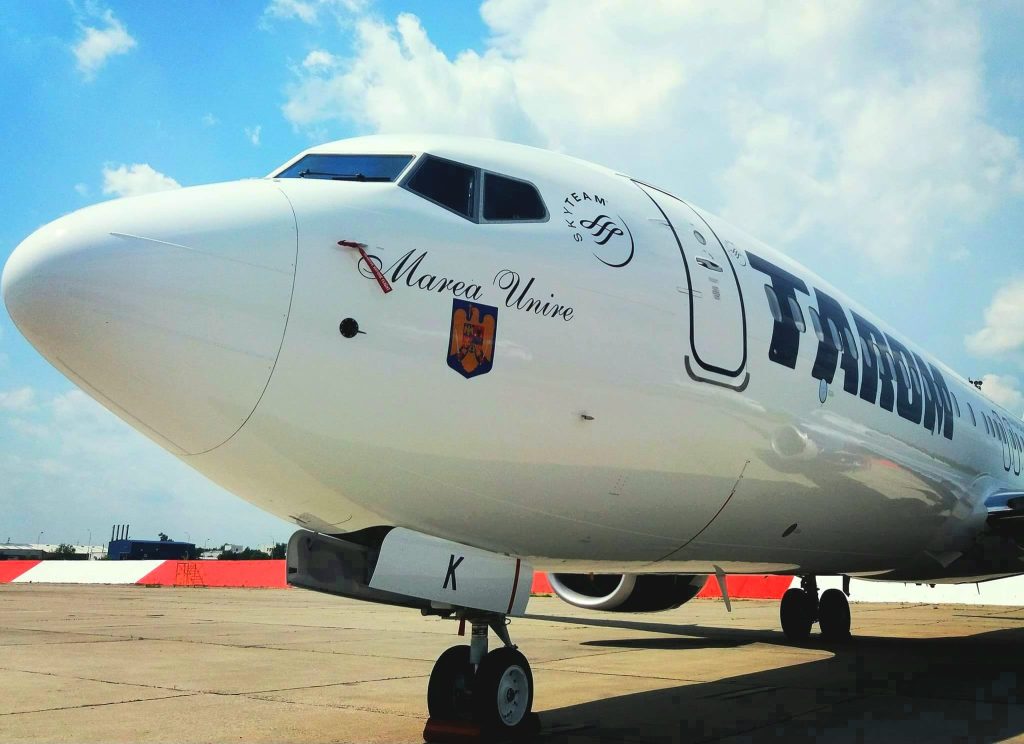 Promoţie TAROM pentru zboruri interne valabilă doar azi