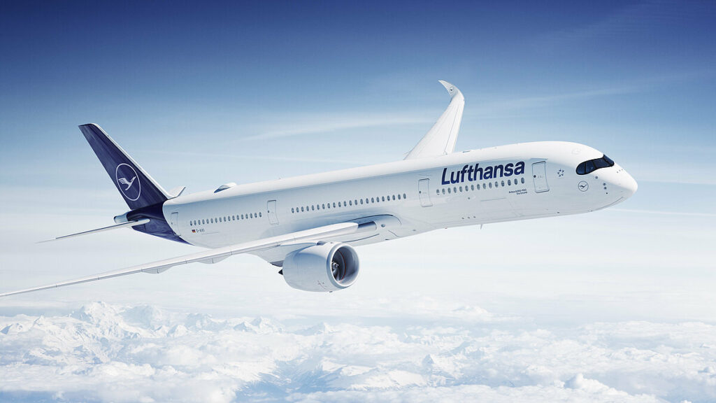 Este iarăşi grevă la Lufthansa. Sute de zboruri anulate